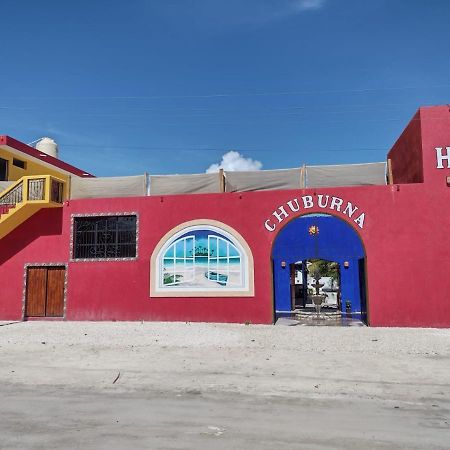Hotel Chuburná Exterior foto