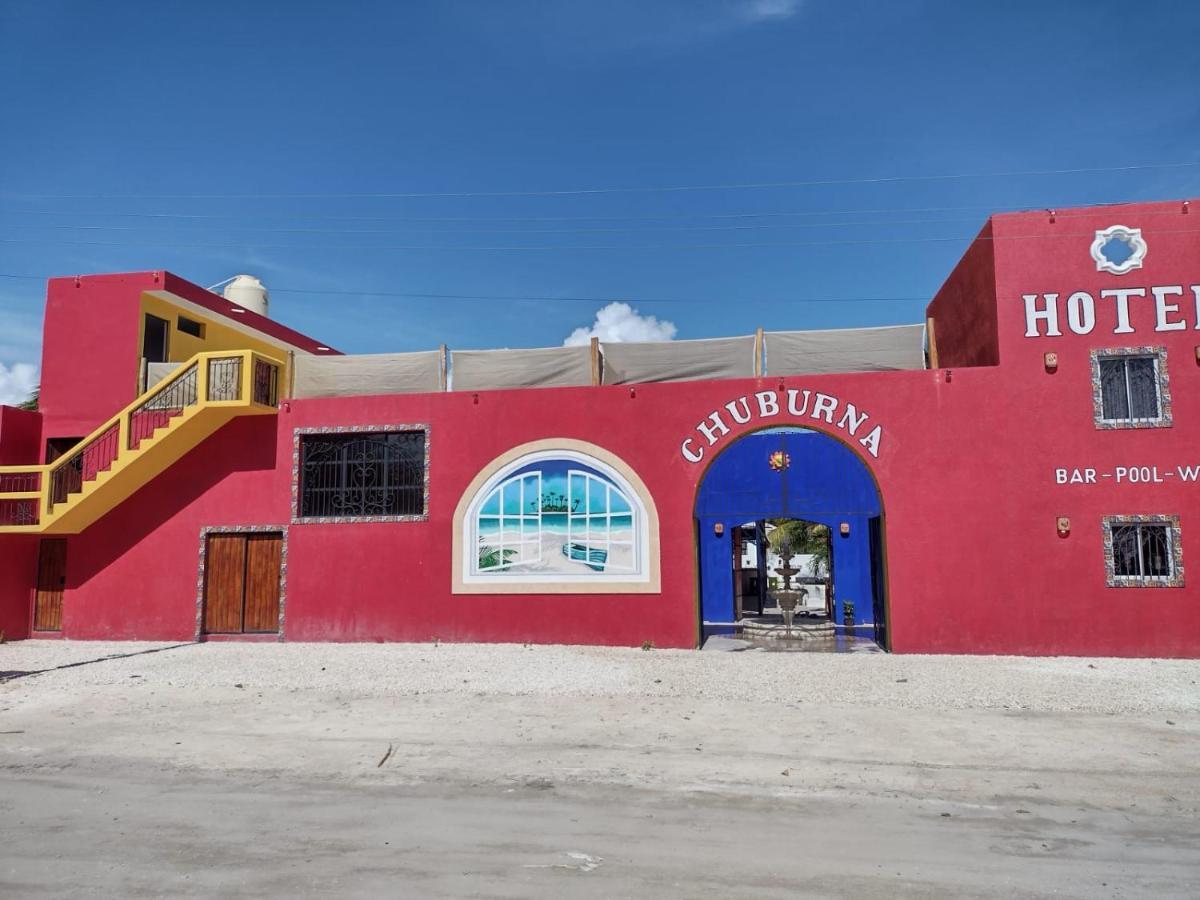 Hotel Chuburná Exterior foto